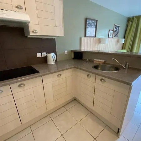 בית נופש Maison 6 Personnes Avec 2 Chambres, Piscines Et Sauna *