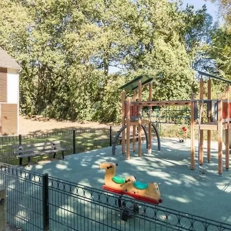 Maison 6 Personnes Avec 2 Chambres, Piscines Et Sauna * פורנישי