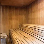 Дом отдыха Maison 6 Personnes Avec 2 Chambres, Piscines Et Sauna *