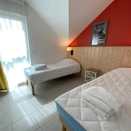 Maison 6 Personnes Avec Terrasse, Piscines Et Sauna Holiday home