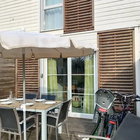 Maison 6 Personnes Avec Terrasse, Piscines Et Sauna * Pornichet