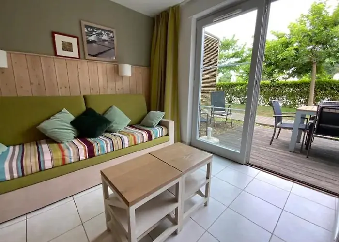 Maison 6 Personnes Avec 2 Chambres, Piscines Et Sauna Casa vacanze *