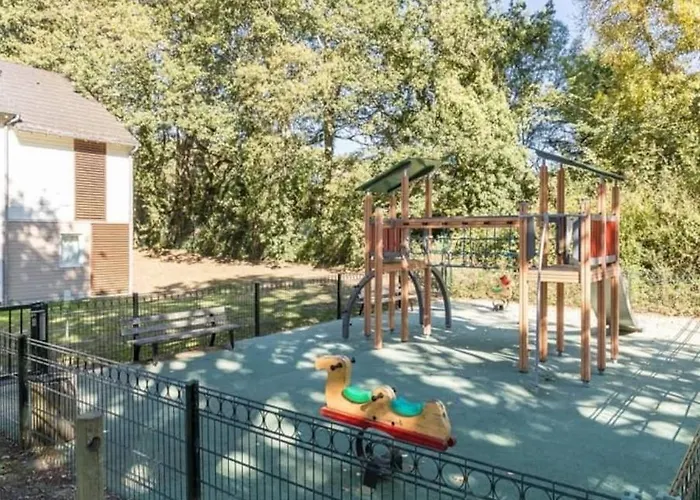 Maison 6 Personnes Avec 2 Chambres, Piscines Et Sauna * Pornichet