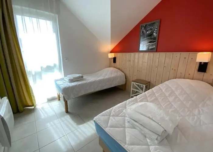 Maison 6 Personnes Avec 2 Chambres, Piscines Et Sauna Casa vacanze